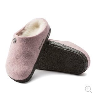Birkenstock - Zermatt Kids Shearling